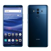 HUAWEI HUAWEI Mate 10 Pro SoftBank [ミッドナイトブルー] 価格比較