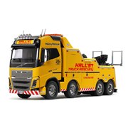 タミヤ 1/14 電動RCビッグトラックシリーズ No.62 ボルボFH16グローブ