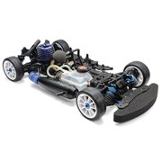 タミヤ 1/10 エンジンRCカーシリーズ No.55 TG10-Mk.2 FZ レーシング
