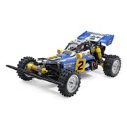 タミヤ 1/10 電動RCカーシリーズ No.710 ホットショットII BLOCKHEAD