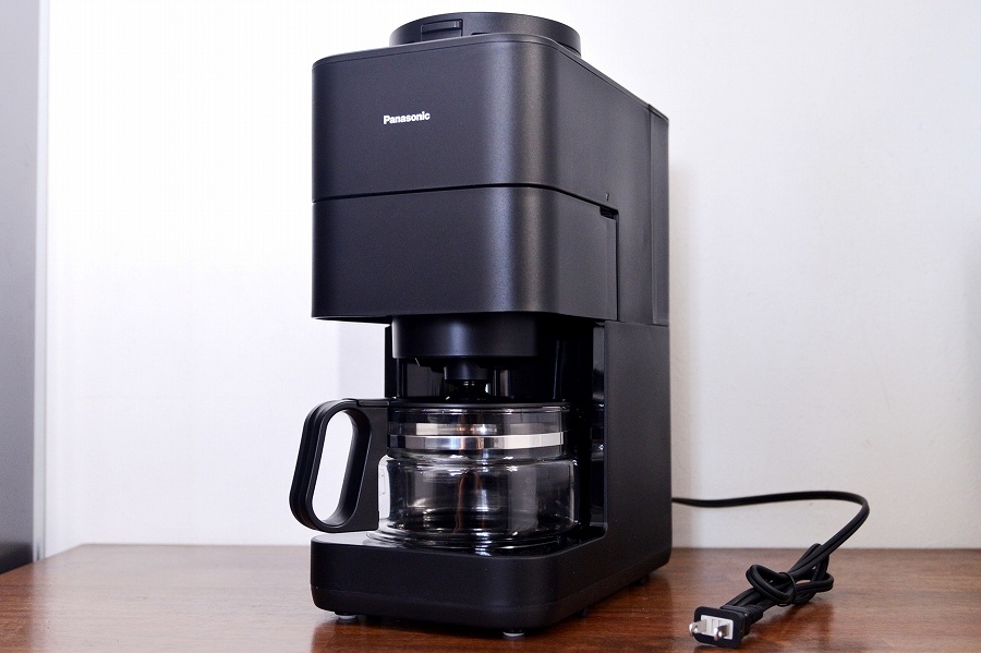 Panasonic NC-A58-K コーヒーメーカー ブラック 楽天市場】【レビュー