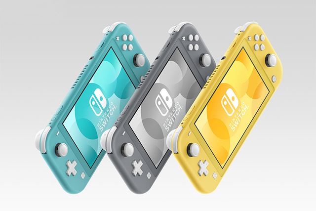 任天堂 Nintendo Switch Lite [ブルー] 価格比較 - 価格.com