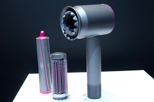 ダイソン Dyson Supersonic Ionic HD03 ULF BBNP [ブラック/パープル