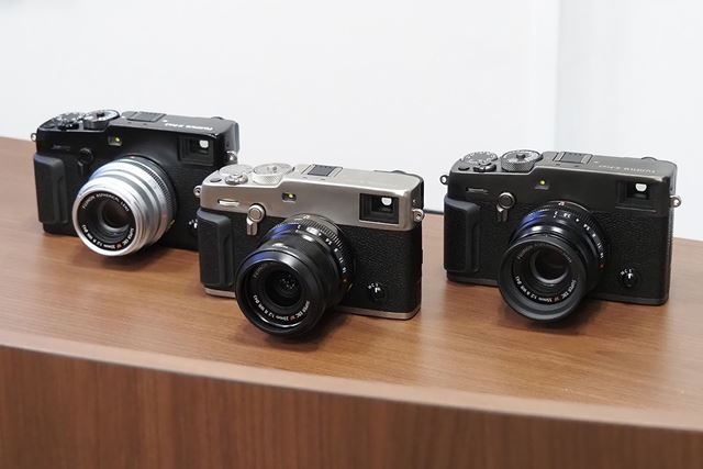 富士フイルム FUJIFILM X-Pro3 ボディ [DRブラック] 価格比較 - 価格.com