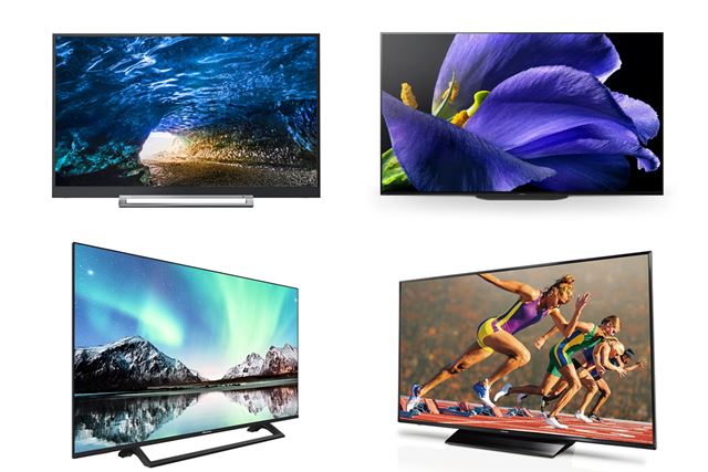 SONY BRAVIA KJ-55A9G [55インチ] 価格比較 - 価格.com