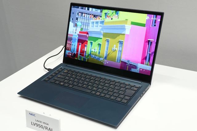 NEC LAVIE VEGA LV650/RAS PC-LV650RAS [アルマイトシルバー] 価格比較