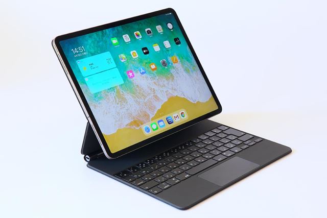 Apple 12.9インチiPad Pro(第4世代)用 Magic Keyboard 日本語(JIS