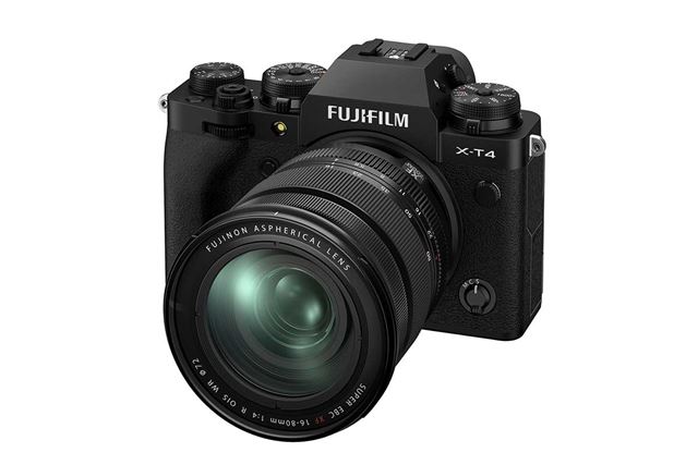 富士フイルム FUJIFILM X-T4 ボディ [シルバー] 価格比較 - 価格.com