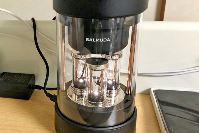 バルミューダ BALMUDA The Speaker M01A-WH [ホワイト] 価格比較