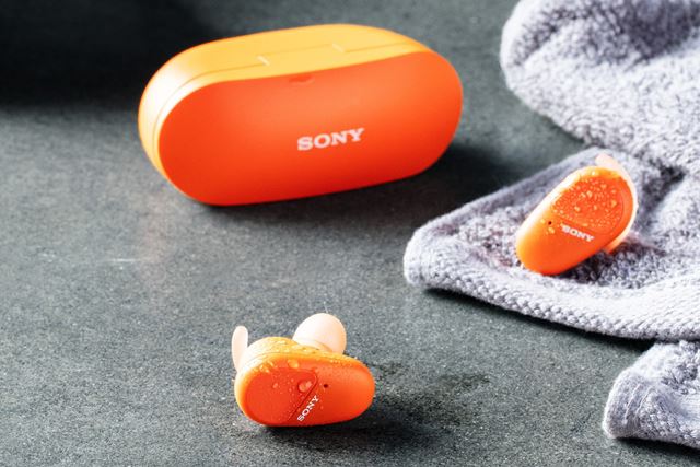 SONY WF-SP800N 価格比較 - 価格.com