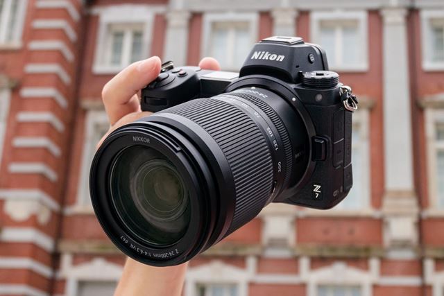 ニコン NIKKOR Z 24-200mm f/4-6.3 VR 価格比較 - 価格.com