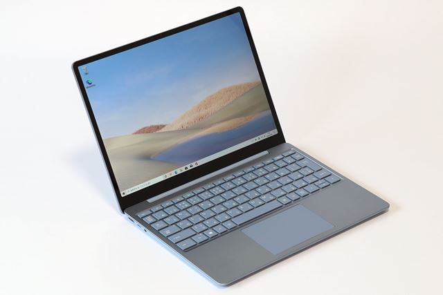 マイクロソフト Surface Laptop Go THJ-00045 [サンドストーン] 価格