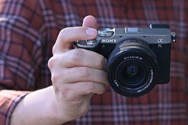 SONY α7C ILCE-7C ボディ 価格比較 - 価格.com
