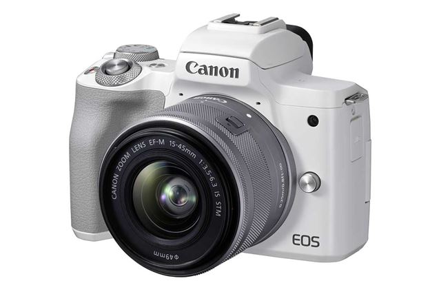 CANON EOS Kiss M2 EF-M15-45 IS STM レンズキット 価格比較 - 価格.com