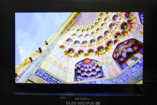 LGエレクトロニクス OLED55A1PJA [55インチ] 価格比較 - 価格.com