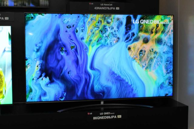 LGエレクトロニクス 43UP8000PJB [43インチ] 価格比較 - 価格.com