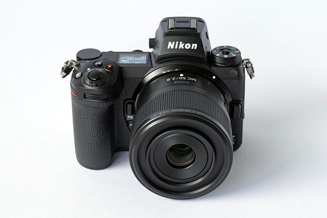 ニコン NIKKOR Z MC 50mm f/2.8 価格比較 - 価格.com