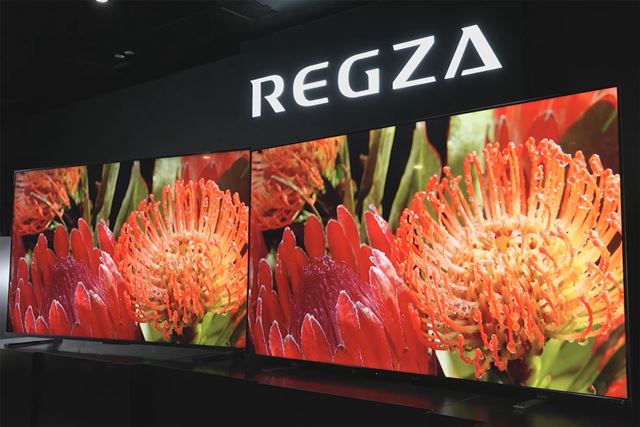 TVS REGZA REGZA 75M550K [75インチ] 価格比較 - 価格.com
