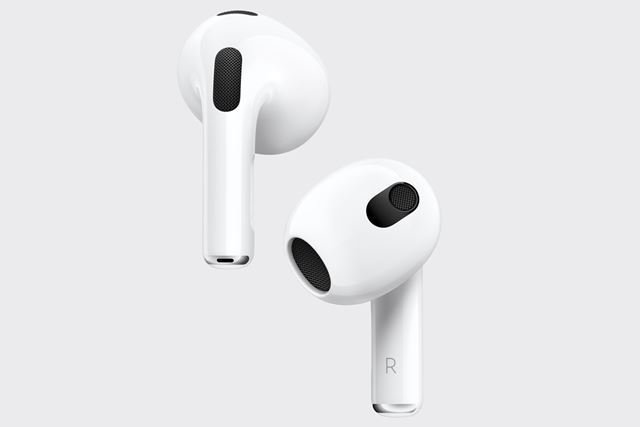 Apple AirPods 第3世代 MME73J/A 価格比較 - 価格.com