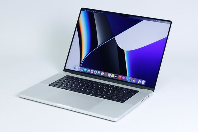 Apple MacBook Pro 16.2インチ Liquid Retina XDRディスプレイ Late