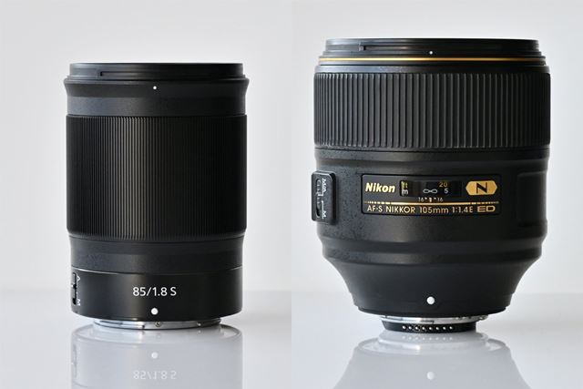 ニコン NIKKOR Z 85mm f/1.8 S 価格比較 - 価格.com