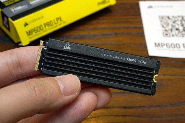 Corsair MP600 PRO LPX CSSD-F1000GBMP600PLP 価格比較 - 価格.com