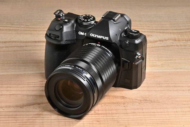 OMデジタルソリューションズ M.ZUIKO DIGITAL ED 40-150mm F4.0 PRO