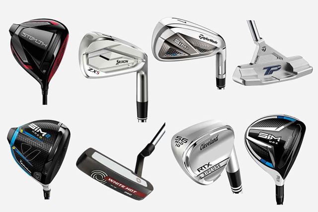 テーラーメイド SIM MAX フェアウェイウッド #5 [TENSEI BLUE TM50