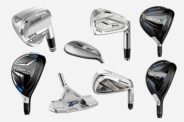 テーラーメイド TP COLLECTION HYDRO BLAST JUNO TB1 パター