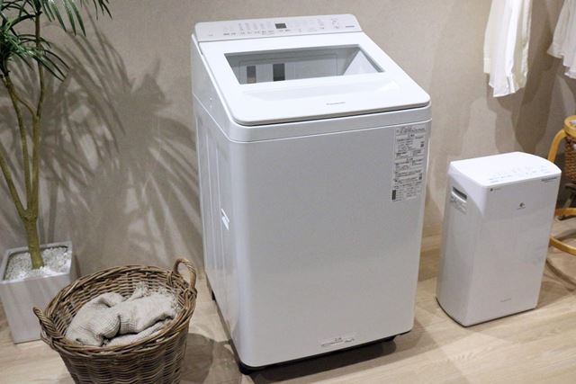 パナソニック NA-FA10K1-W [ホワイト] 価格比較 - 価格.com