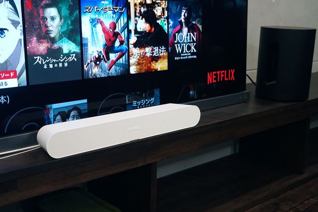 Sonos Sonos Ray [ホワイト] 価格比較 - 価格.com