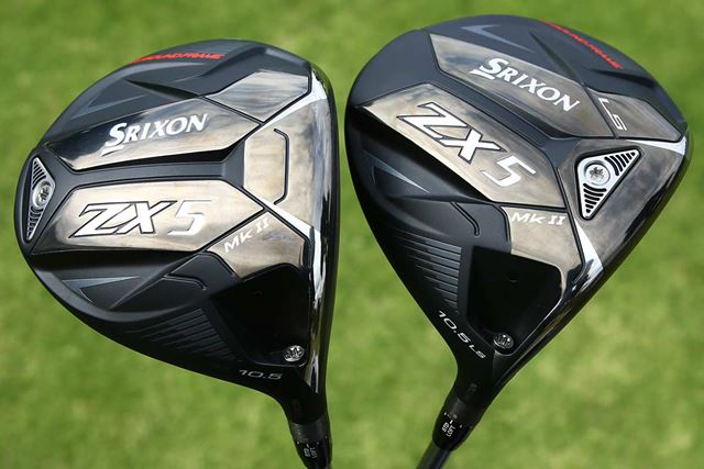 ダンロップ スリクソン ZX5 Mk II ドライバー [Diamana ZX-II 50