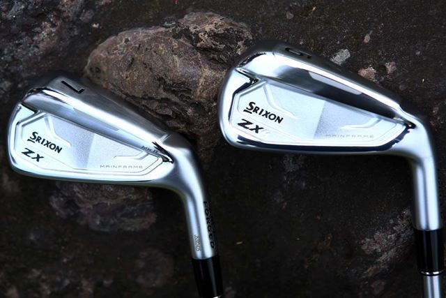 ダンロップ スリクソン ZX4 Mk II アイアン 6本セット [Diamana ZX-II