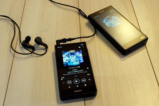 SONY NW-WM1AM2 [128GB] 価格比較 - 価格.com