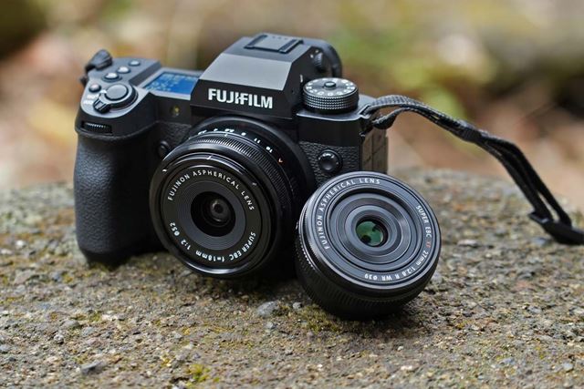 富士フイルム フジノンレンズ XF18mmF2 R 価格比較 - 価格.com