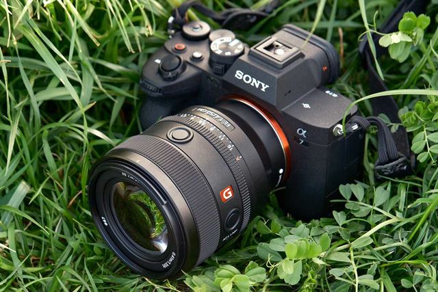 SONY FE 50mm F1.4 GM SEL50F14GM 価格比較 - 価格.com