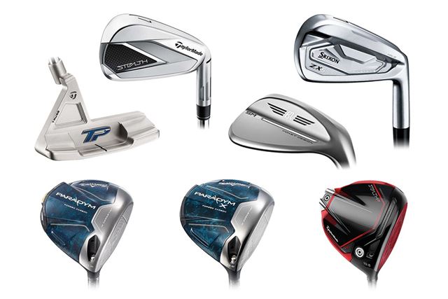 テーラーメイド M4 アイアン 2021年モデル 6本セット [KBS Max 85