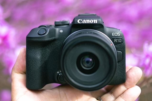 CANON EOS R10 RF-S18-150 IS STM レンズキット 価格比較 - 価格.com