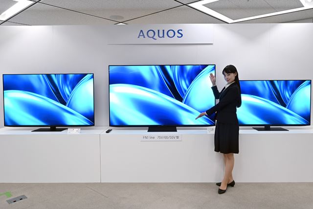シャープ AQUOS 4K 4T-C43FN2 [43インチ] 価格比較 - 価格.com