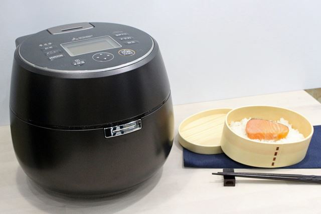 三菱電機 本炭釜 KAMADO NJ-AW109-W [白和三盆] 価格比較 - 価格.com