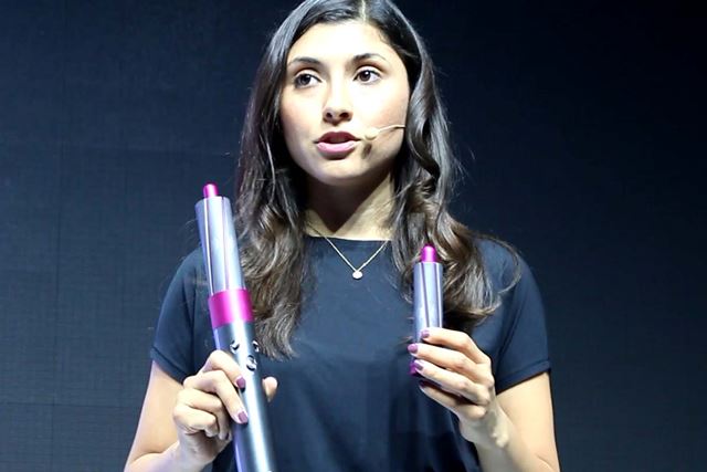 ダイソン Dyson Airwrap スタイラー Volume+Shape HS01VNSFN 価格比較