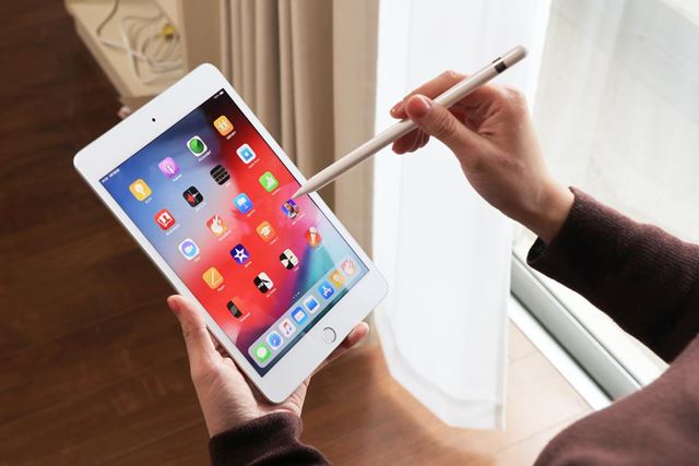 Apple iPad mini 7.9インチ 第5世代 Wi-Fi+Cellular 64GB 2019年春