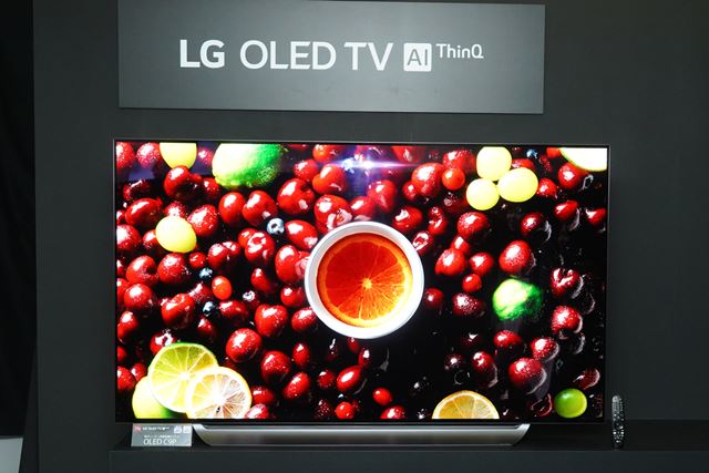 LGエレクトロニクス OLED55B9PJA [55インチ] 価格比較 - 価格.com