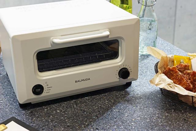 バルミューダ BALMUDA The Toaster K11A-WH [ホワイト] 価格比較