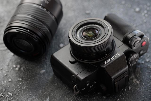 パナソニック LUMIX DC-G100DK レンズキット 価格比較 - 価格.com