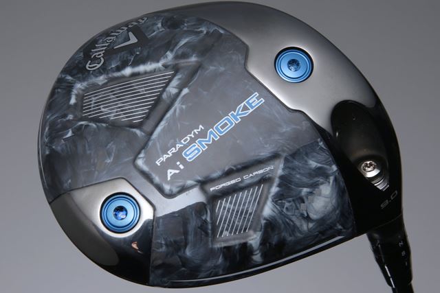 キャロウェイ PARADYM Ai SMOKE MAX D ドライバー [SPEEDER NX BLACK