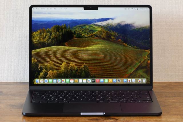 Apple MacBook Air Liquid Retinaディスプレイ 13.6 MRXQ3J/A