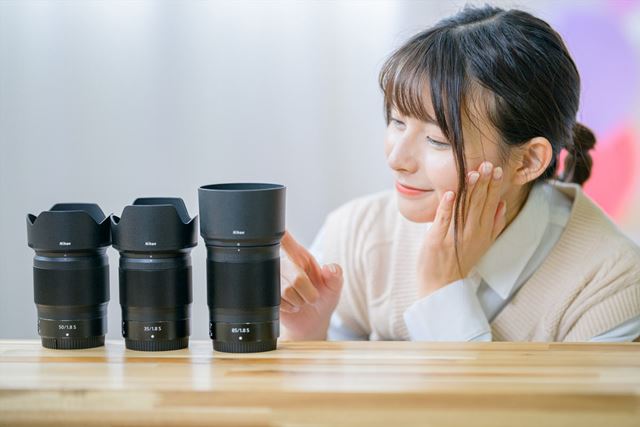 ニコン NIKKOR Z 50mm f/1.8 S 価格比較 - 価格.com