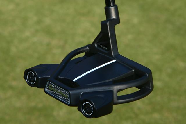 テーラーメイド Spider TOUR TRUSS TM1 トラスヒール パター [33インチ