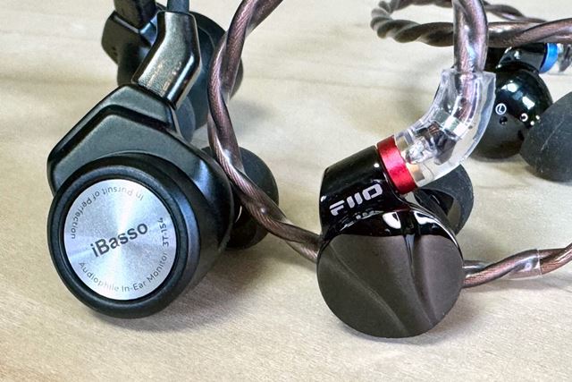 iBasso Audio 3T-154 BK [ブラック] 価格比較 - 価格.com